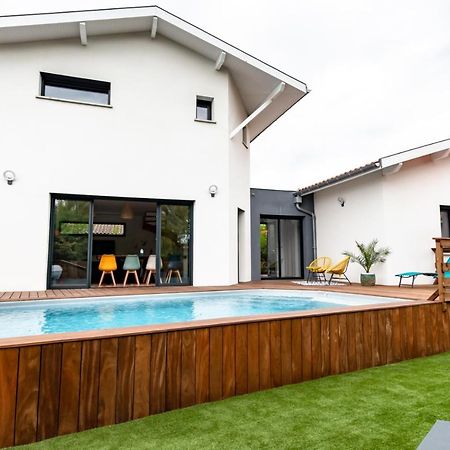 Frenchyhomes☆Villadeluxe☆Plage☆Piscine Andernos-les-Bains Εξωτερικό φωτογραφία