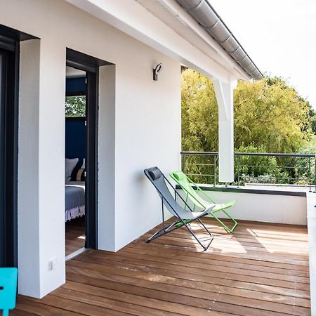 Frenchyhomes☆Villadeluxe☆Plage☆Piscine Andernos-les-Bains Εξωτερικό φωτογραφία