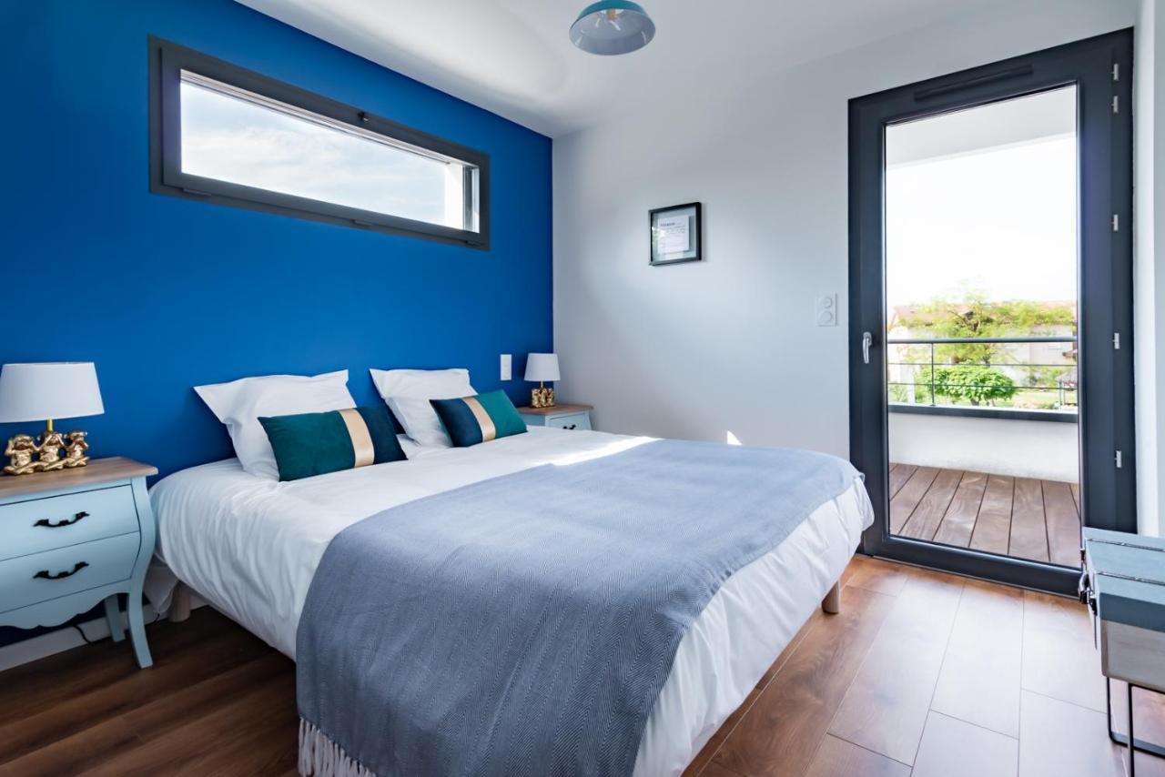 Frenchyhomes☆Villadeluxe☆Plage☆Piscine Andernos-les-Bains Εξωτερικό φωτογραφία