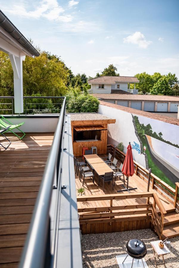 Frenchyhomes☆Villadeluxe☆Plage☆Piscine Andernos-les-Bains Εξωτερικό φωτογραφία