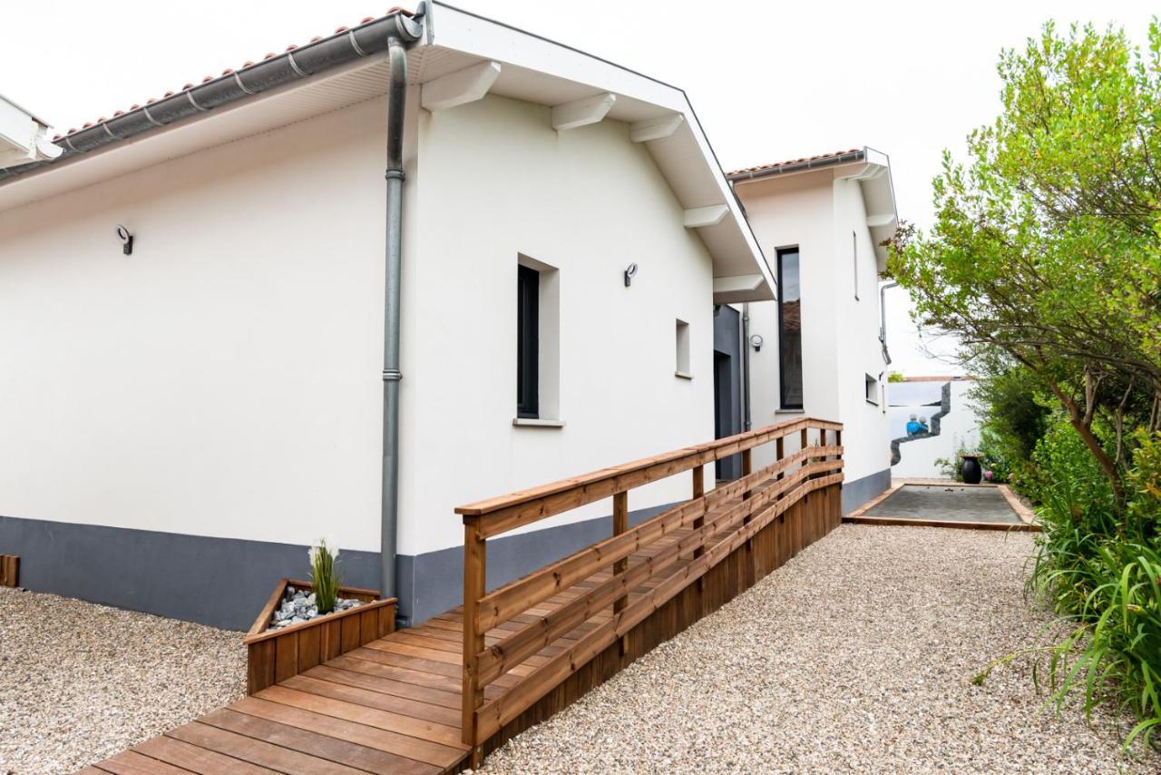 Frenchyhomes☆Villadeluxe☆Plage☆Piscine Andernos-les-Bains Εξωτερικό φωτογραφία