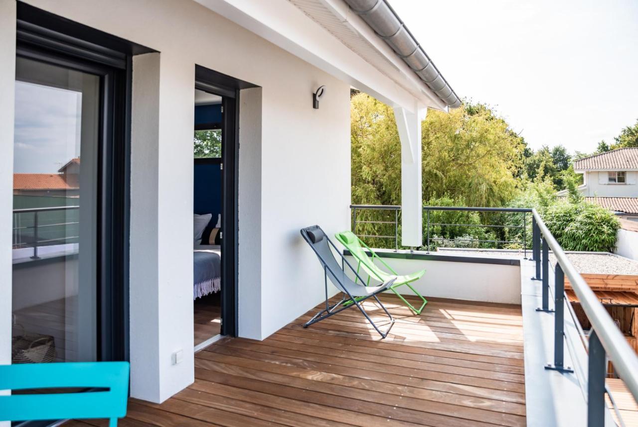 Frenchyhomes☆Villadeluxe☆Plage☆Piscine Andernos-les-Bains Εξωτερικό φωτογραφία