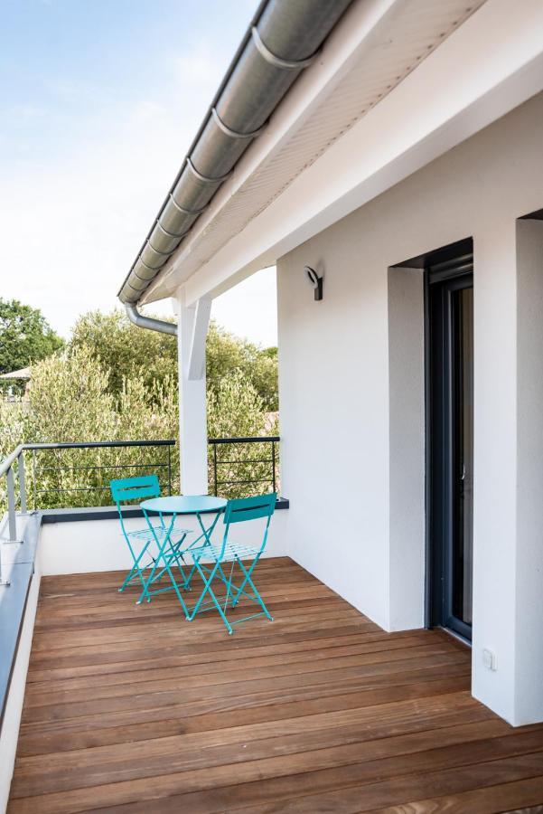 Frenchyhomes☆Villadeluxe☆Plage☆Piscine Andernos-les-Bains Εξωτερικό φωτογραφία